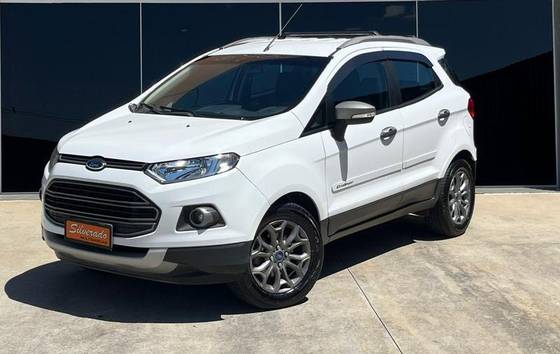 FORD ECOSPORT 1.6 FREESTYLE 16V FLEX 4P MANUAL